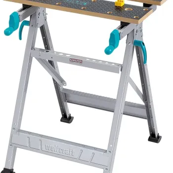 Wolfcraft Πάγκος Εργασίας MASTER 200 6177000 