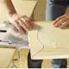 Wolfcraft Τραπέζι Οδηγός Σέγας 6197000