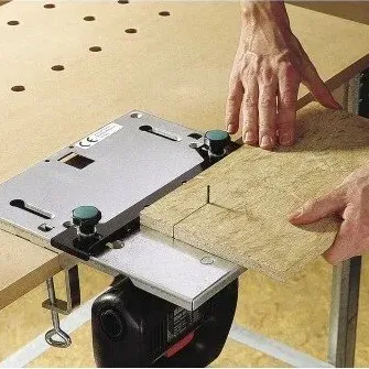 Wolfcraft Τραπέζι Οδηγός Σέγας 6197000