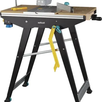 WOLFCRAFT MASTER CUT 1500 ΠΑΓΚΟΣ ΕΡΓΑΣΙΑΣ 6906000