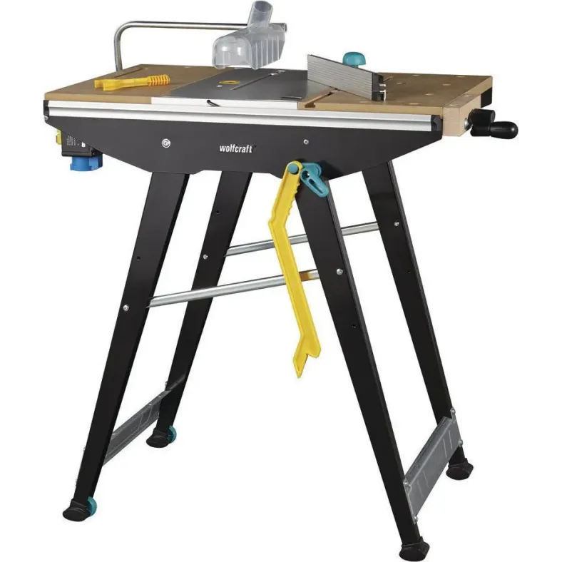 WOLFCRAFT MASTER CUT 1500 ΠΑΓΚΟΣ ΕΡΓΑΣΙΑΣ 6906000