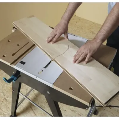 WOLFCRAFT MASTER CUT 1500 ΠΑΓΚΟΣ ΕΡΓΑΣΙΑΣ 6906000