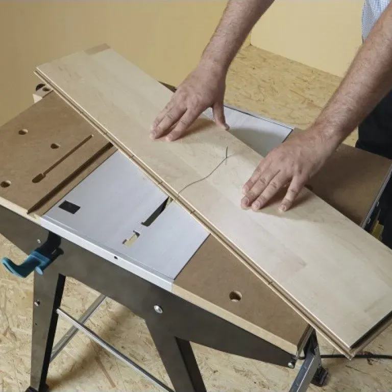 WOLFCRAFT MASTER CUT 1500 ΠΑΓΚΟΣ ΕΡΓΑΣΙΑΣ 6906000