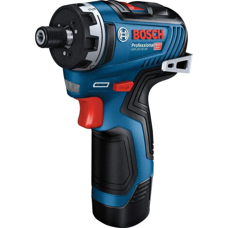 BOSCH ΔΡΑΠΑΝΟΚΑΤΣΑΒΙΔΟ ΜΠΑΤΑΡΙΑΣ GSR 12V-35 HX PROFESSIONAL 06019J9100   