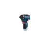 BOSCH Δραπανοκατσάβιδο μπαταρίας GSR 12V-35 HX PROFESSIONAL  06019J9102
