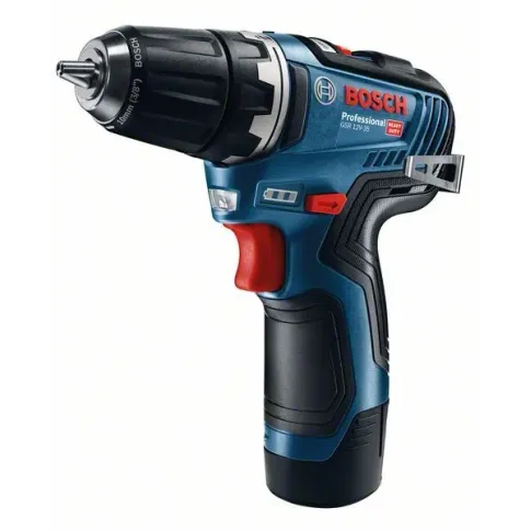 BOSCH ΔΡΑΠΑΝΟΚΑΤΣΑΒΙΔΟ ΜΠΑΤΑΡΙΑΣ GSR 12V-35 PROFESSIONAL 06019H8002  