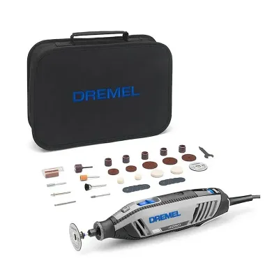 Dremel Περιστροφικό Πολυεργαλείο 175W με Ρύθμιση Ταχύτητας F0134250JA