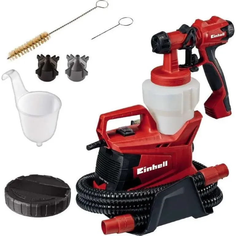 EINHELL ΠΙΣΤΟΛΙ ΒΑΦΗΣ ΗΛΕΚΤΡΙΚΟ TC-SY 700 S 4260020