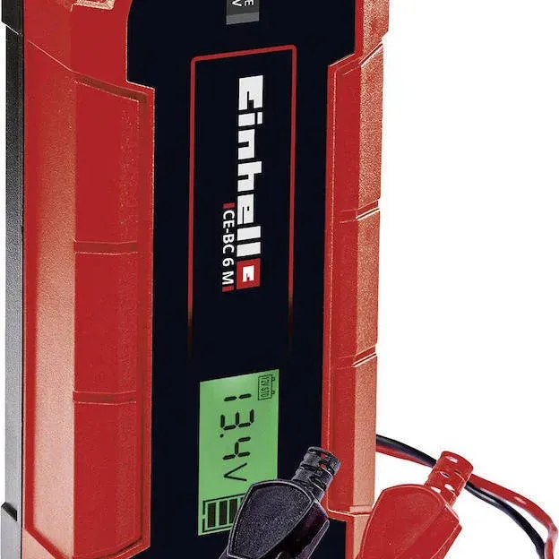Einhell Φορτιστής Μπαταρίας Αυτοκινήτου CE-BC 2 M 1002215