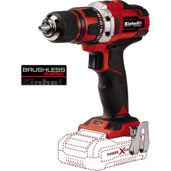 EINHELL ΕΠΑΝΑΦΟΡΤΙΖΟΜΕΝΟ ΔΡΑΠΑΝΟΚΑΤΣΑΒΙΔΟ TE-CD 18/40 Li Brushless SOLO 4513997