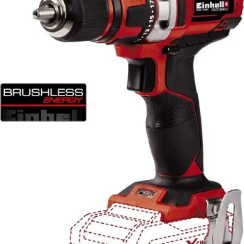 EINHELL ΕΠΑΝΑΦΟΡΤΙΖΟΜΕΝΟ ΔΡΑΠΑΝΟΚΑΤΣΑΒΙΔΟ TE-CD 18/40 Li Brushless SOLO 4513997