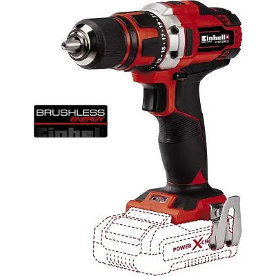 EINHELL ΕΠΑΝΑΦΟΡΤΙΖΟΜΕΝΟ ΔΡΑΠΑΝΟΚΑΤΣΑΒΙΔΟ TE-CD 18/40 Li Brushless SOLO 4513997