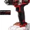 EINHELL ΕΠΑΝΑΦΟΡΤΙΖΟΜΕΝΟ ΔΡΑΠΑΝΟΚΑΤΣΑΒΙΔΟ TE-CD 18/40 Li Brushless SOLO 4513997