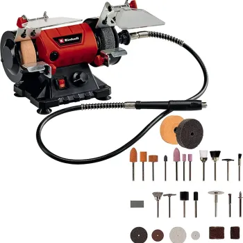 Einhell Δίδυμος Τροχός TC-XG 75 Kit 4412559