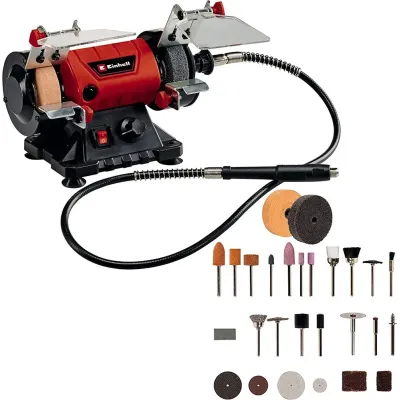 Einhell Δίδυμος Τροχός TC-XG 75 Kit 4412559