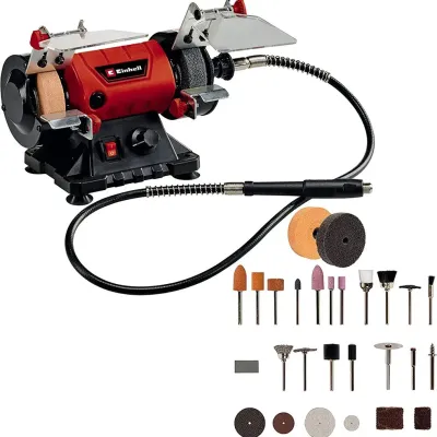 Einhell Δίδυμος Τροχός TC-XG 75 Kit 4412559