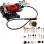 Einhell Δίδυμος Τροχός TC-XG 75 Kit 4412559