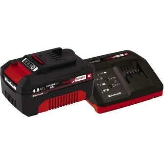 Einhell Σετ Μπαταρία 18V 4Ah με Φορτιστή 18V 4512042