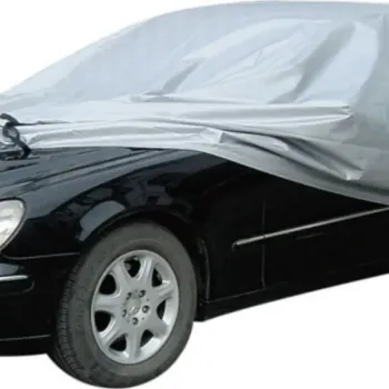 Bormann Large PEVA Κουκούλα 485x178cm 026723