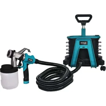 Bormann Πιστόλι βαφής ηλεκτρικό 1200 Watt BPG9200 035114