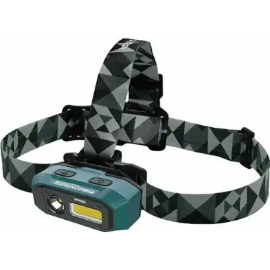 Bormann Φακός Κεφαλής Επαναφορτιζόμενος Led BPR6065 035558