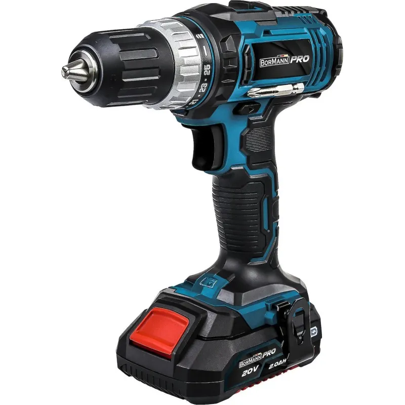 Bormann pro Δραπανοκατσάβιδο Μπαταρίας Σετ 20V BBP3000 027683