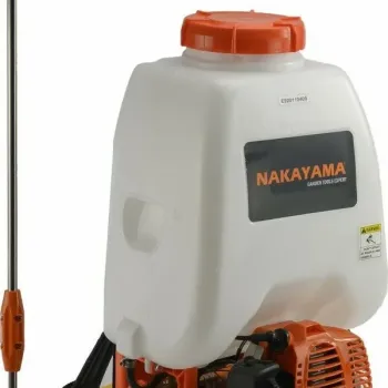 Nakayama NS2635 Ψεκαστήρας Πλάτης Βενζινοκίνητος 25lt 032854