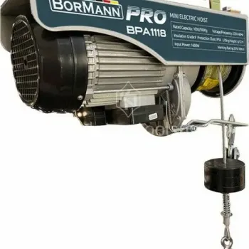 Bormann BPA5118 Ηλεκτρικό Παλάγκο 250kg 036210