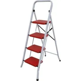 Profal Σκαλοσκαμπό Σιδήρου 4 Σκαλιών 91cm 205144