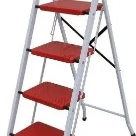 Profal Σκαλοσκαμπό Σιδήρου 4 Σκαλιών 91cm 205144
