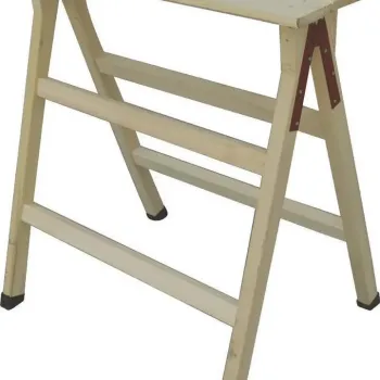 Profal Καβαλέτο Ξύλινο με Μέγιστη Αντοχή 150kg 802002
