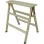 Profal Καβαλέτο Ξύλινο με Μέγιστη Αντοχή 150kg 110cm 802003