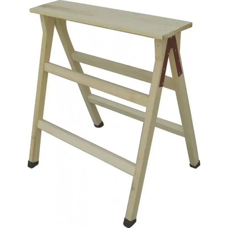 Profal Καβαλέτο Ξύλινο με Μέγιστη Αντοχή 150kg 110cm 802003