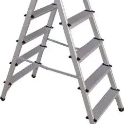 PROFAL Σκάλακι αλουμίνιου 6+6 duo 803006
