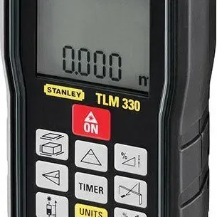 Stanley Μέτρο Laser TLM330 με Δυνατότητα Μέτρησης έως 100m STHT1-77140