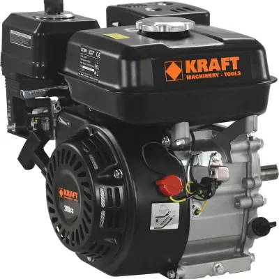 Kraft Κινητήρας Βενζίνης 4.5hp 23470