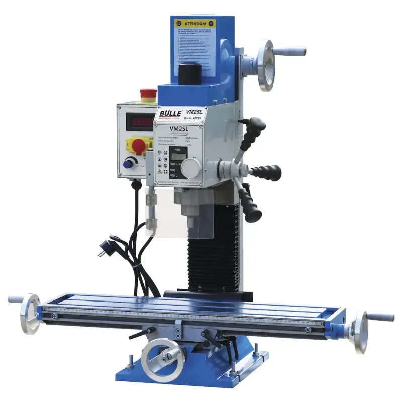 Bulle Φρεζοδράπανο 700W/230V 42835