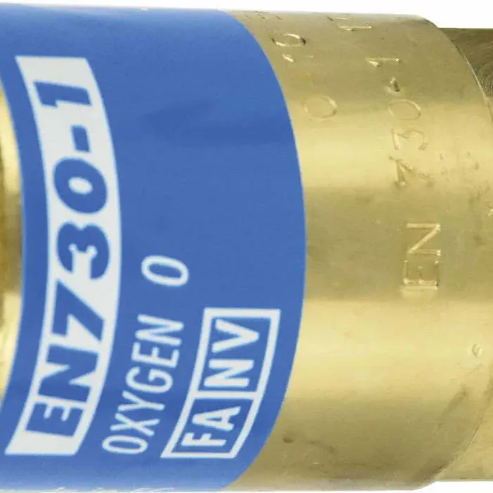 Oxyturbo Βαλβίδα Ασφαλείας 44850 