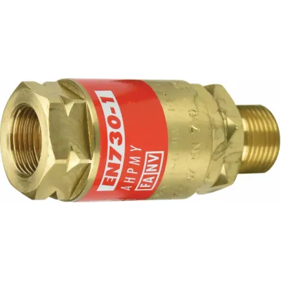 Oxyturbo Βαλβίδα Ασφαλείας Ρυθμιστή Ασετυλίνης 44851