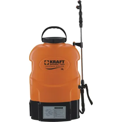 Kraft Ψεκαστήρας Πλάτης Μπαταρίας 18lt 621222 