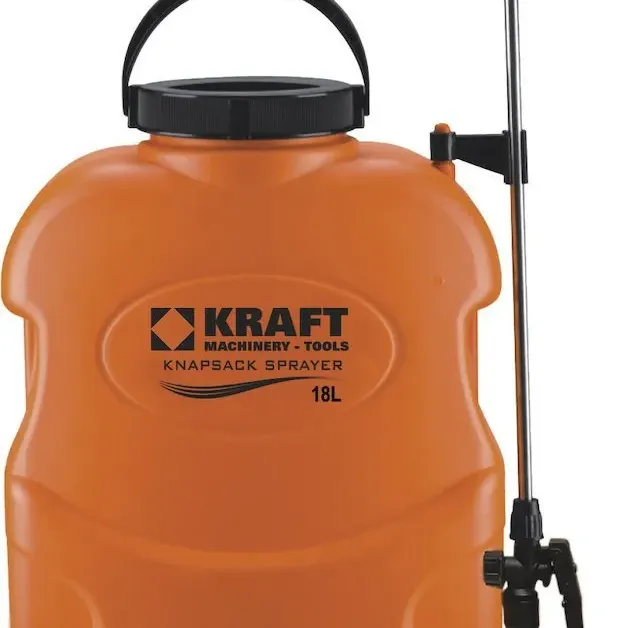 Kraft Ψεκαστήρας Πλάτης Μπαταρίας 18lt 621222 