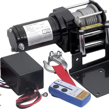 Express Εργάτης Τηλεκατευθυνόμενος 1.361Kg 12V 630006