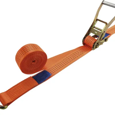 Express Ιμάντας Πρόσδεσης με Καστάνια 4T 10m x 50mm 630065