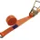 Express Ιμάντας Πρόσδεσης με Καστάνια 5T 10m x 50mm 630066