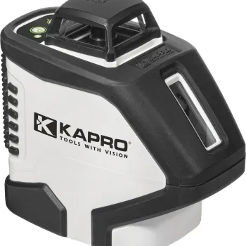 Kapro Γραμμικό Αλφάδι Laser Πράσινης Δέσμης 633129 