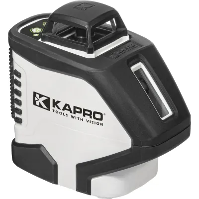 Kapro Γραμμικό Αλφάδι Laser Πράσινης Δέσμης 633129 
