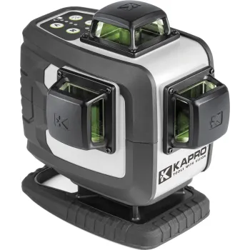 Kapro Γραμμικό Αλφάδι Laser Πράσινης Δέσμης 633130 