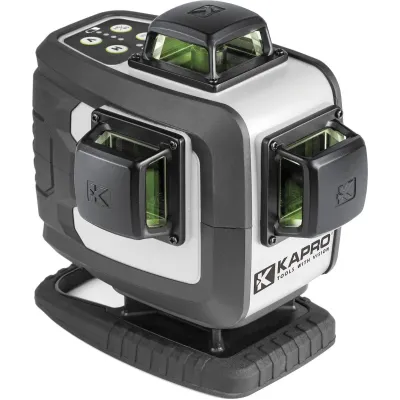 Kapro Γραμμικό Αλφάδι Laser Πράσινης Δέσμης 633130 
