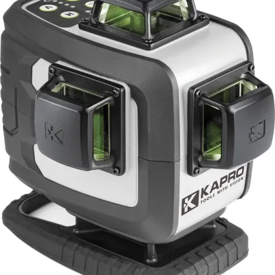 Kapro Γραμμικό Αλφάδι Laser Πράσινης Δέσμης 633130 