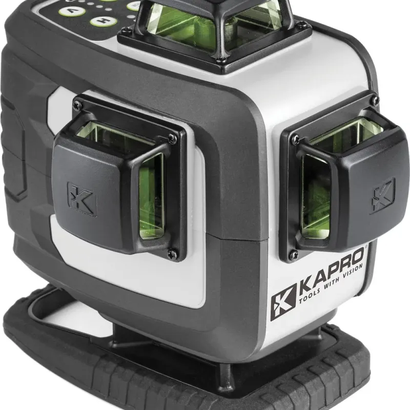 Kapro Γραμμικό Αλφάδι Laser Πράσινης Δέσμης 633130 